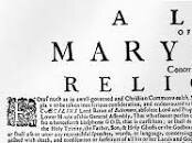 Maryland Tolerant Act