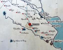 Batalla del Río Salado ( derrota benimerines)