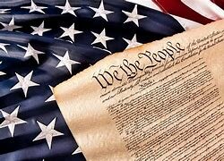 US constitution replaces the Articles of Confederation