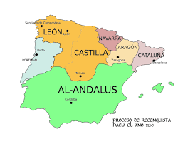 Unión definitiva de Castilla y León