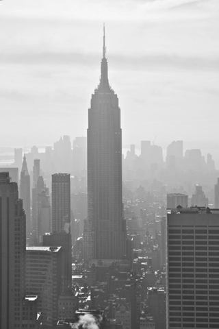 The Empire State Building