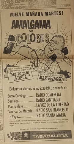 Amalgama de Colores en la Pelota