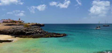 Descoberta do Cabo Verde