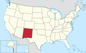 1610 New Mexico Founded