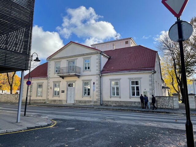 Kuressaare Eesti Selti maja