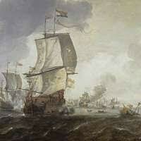 First Navigation Act Passed