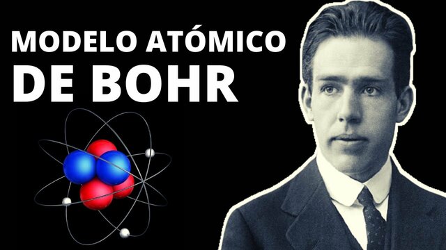 Modelo atómico de Bohr
