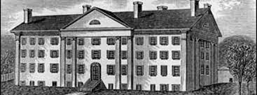 1817 - First Permanent School for the Deaf