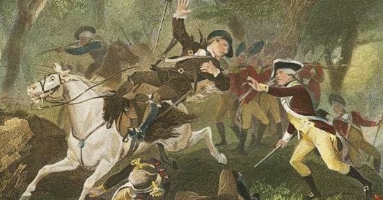 Battle of Kings Mountain