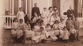 Timeline: Education of Native American Students Timeline