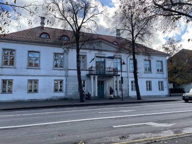 Saaremaa vallavalitsus