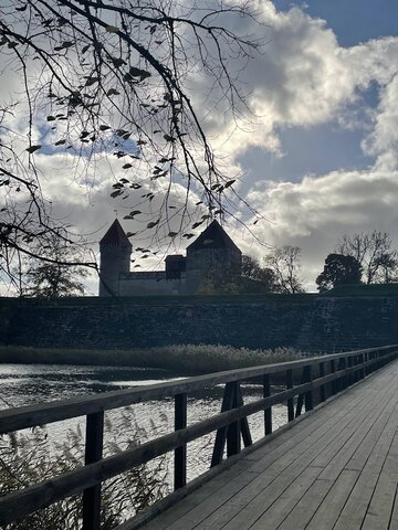 Kuressaare piiskopilinnus