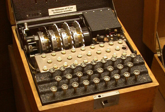 Alan Turing | La máquina Enigma