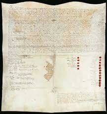 Treaty of Easton