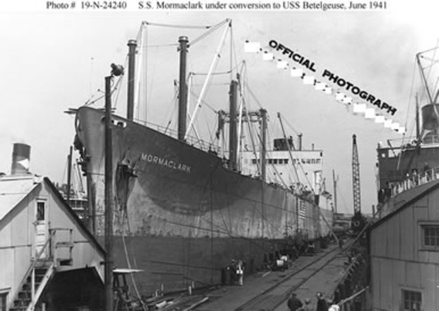 The Naval Expansion Act