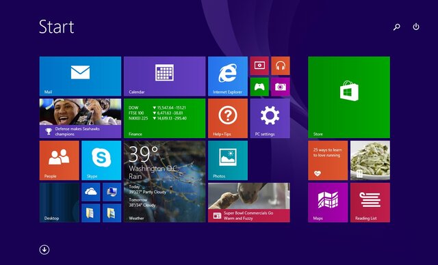 Windows 8