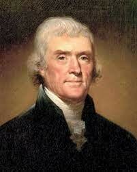 Thomas Jefferson is Elected President