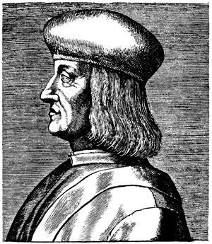 Fallecimiento de Aldo Manuzio.