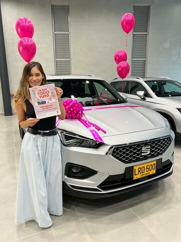 Tengo mi Primer carro