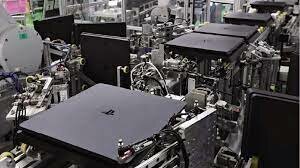 Πρώτη μαζική παραγωγή