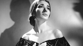 Timeline: "LA DIVINA" MARIA CALLAS