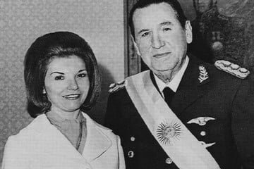 Perón gana las Elecciones