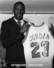 Sports Figure: Michael Jordan