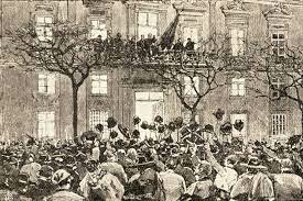 1891 – 31 de Janeiro – Tentativa de golpe de estado republicano no Porto