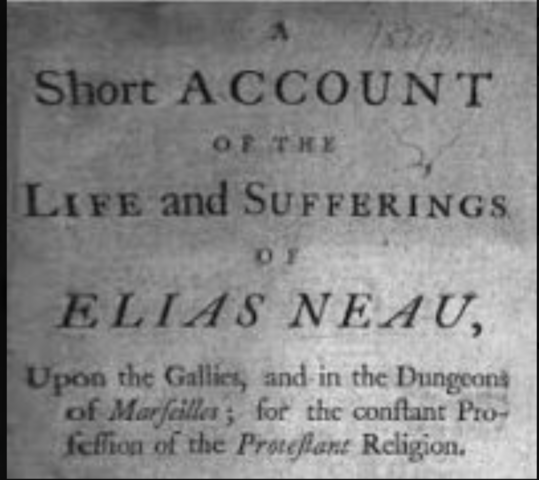 A School For the Enslaved Community