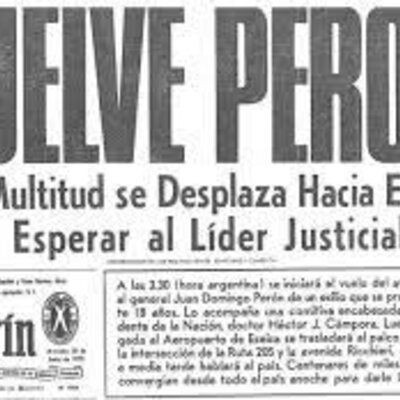 Timeline: Presidencias de 1973 a 1976