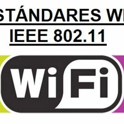 Timeline: Estándares IEEE 802.11