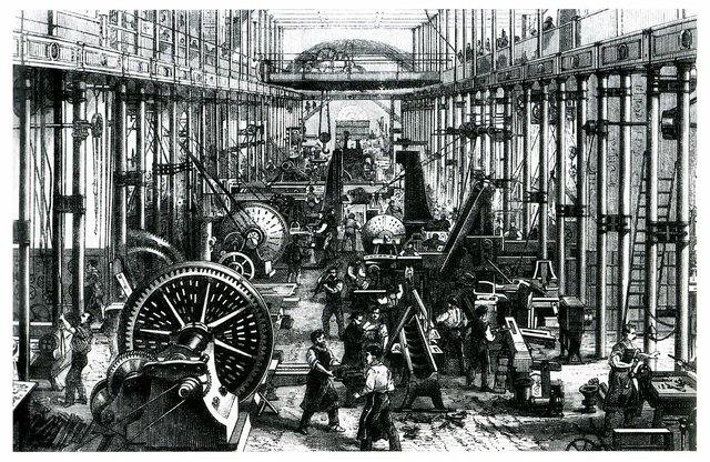 British Industrial Revolution