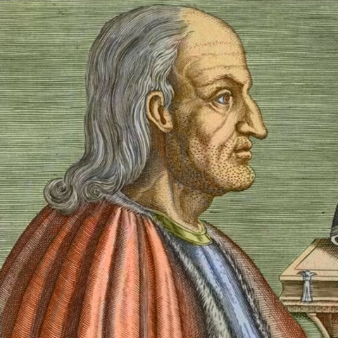 Juan Escoto Erígena