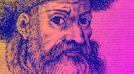 Timeline: Evolución e innovación de la imprenta y del pensamiento en Europa de la Edad Moderna