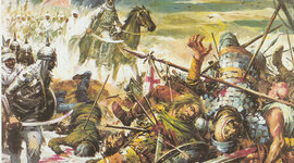 Timeline: AL-ANDALUSEN SORRERA