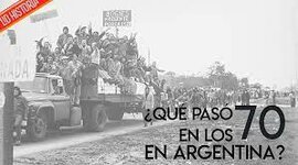 Timeline: DE CAMPORA A ISABEL DE PERON: RECORRIDO HISTORICO