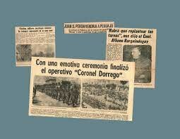 OPERATIVO DORREGO