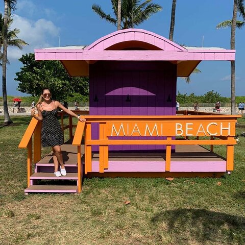 Me voy a vivir a miami