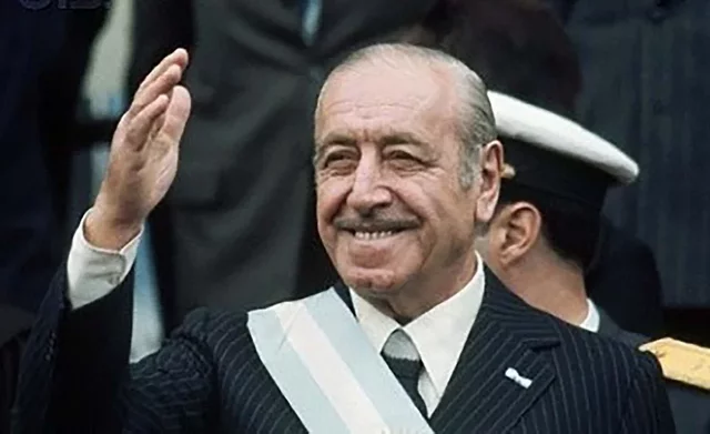 Presidencia de Campora