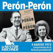 Formula Perón - Perón