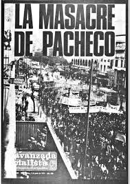 Masacre General Pacheco