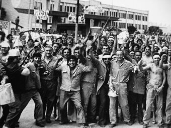 7 y 8 de julio: la Huelga General