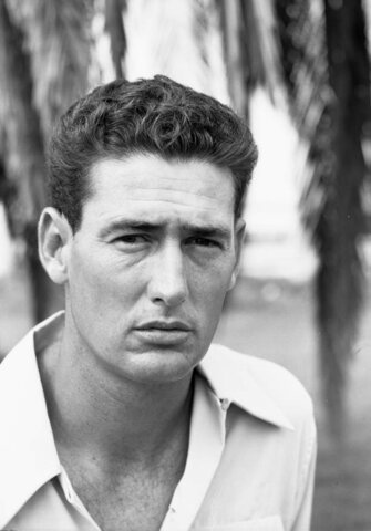 Athlete - Ted Williams
