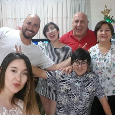 El nacimiento de mi nieto