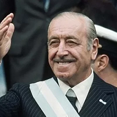 Timeline: Presidencia de Cámpora