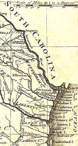 GA History: Battle of the Rice Boats