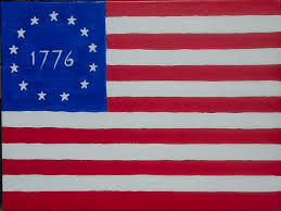 1776-the United States of America is a thing now!