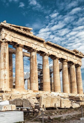 Grecia, Siglo VI A.C.