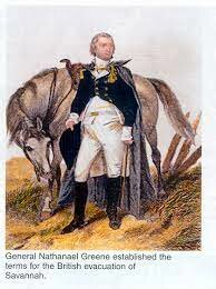 GA History: The Revolutionary War is Finished in Georgia