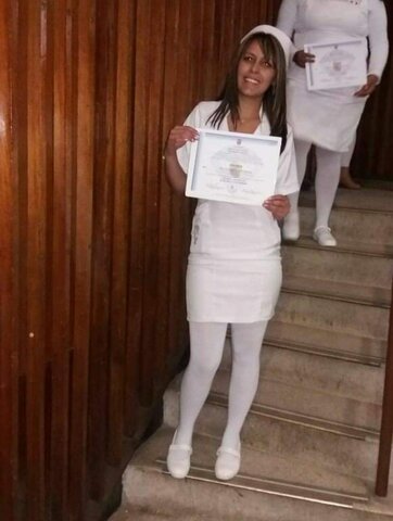 Grado como tecnica en enfermeria